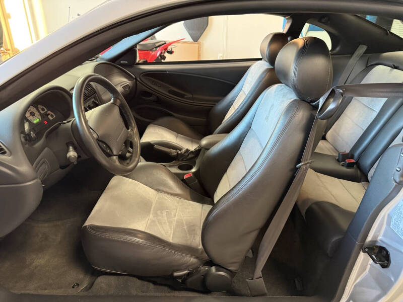 2003 Ford Mustang SVT Cobra