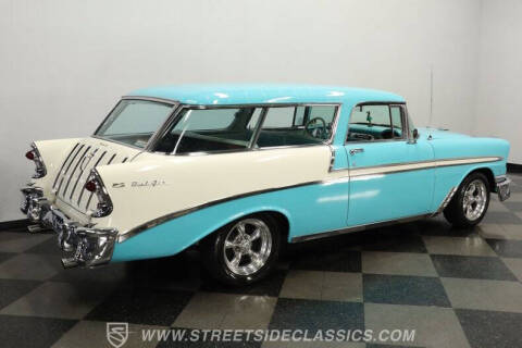 1956 Chevrolet Bel Air