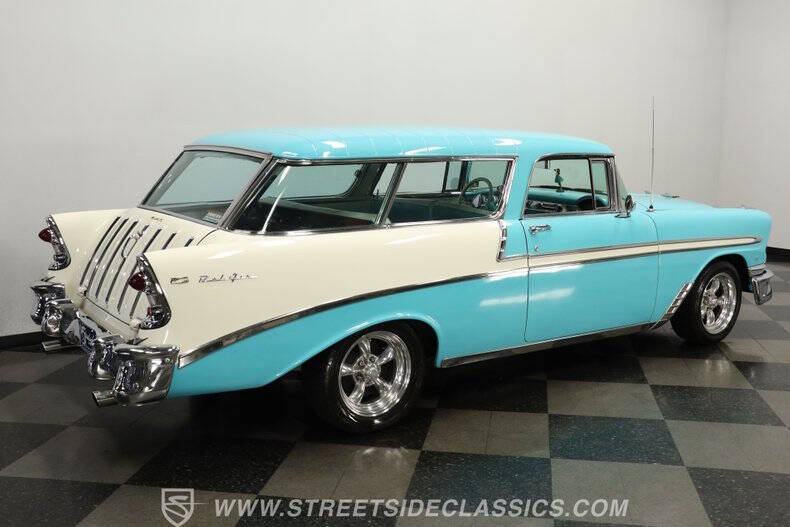 1956 Chevrolet Bel Air