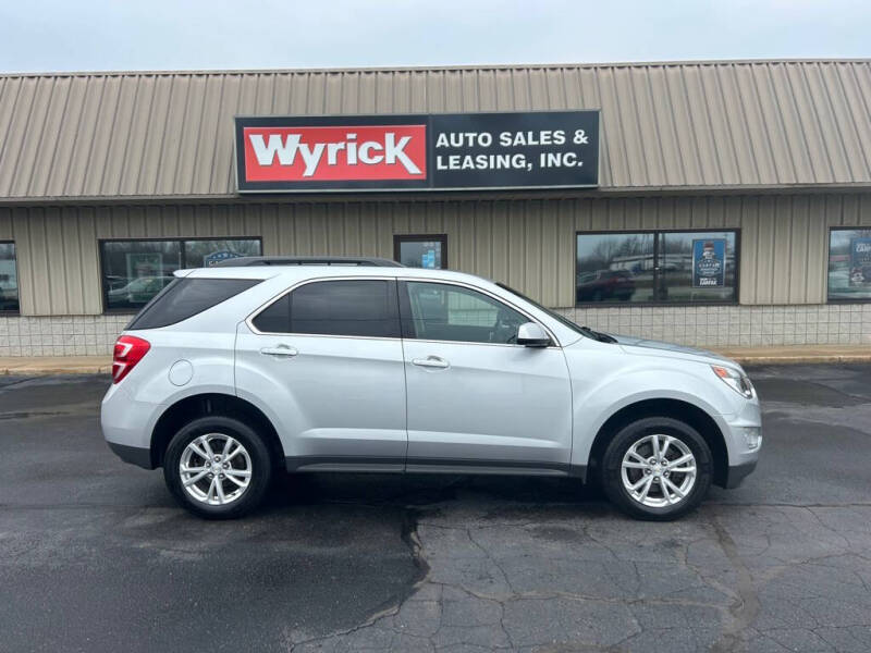 2017 Chevrolet Equinox