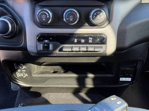 2020 RAM 2500 Tradesman