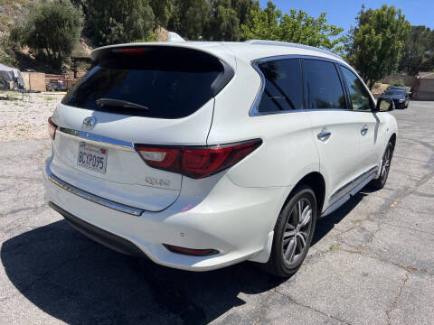2018 Infiniti QX60