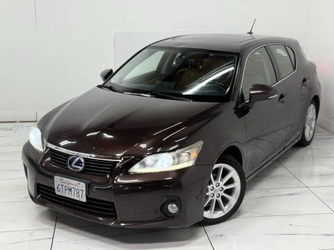 2011 Lexus CT 200h Premium