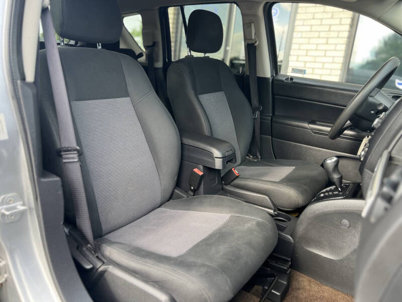 2014 Jeep Compass Sport