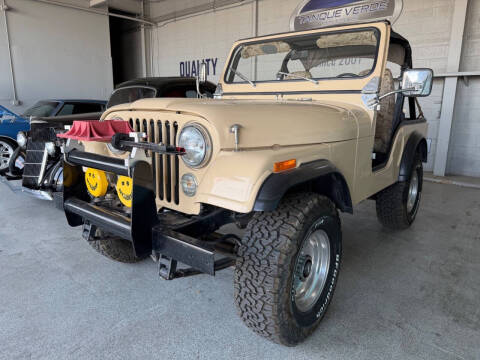 1981 Jeep CJ-5