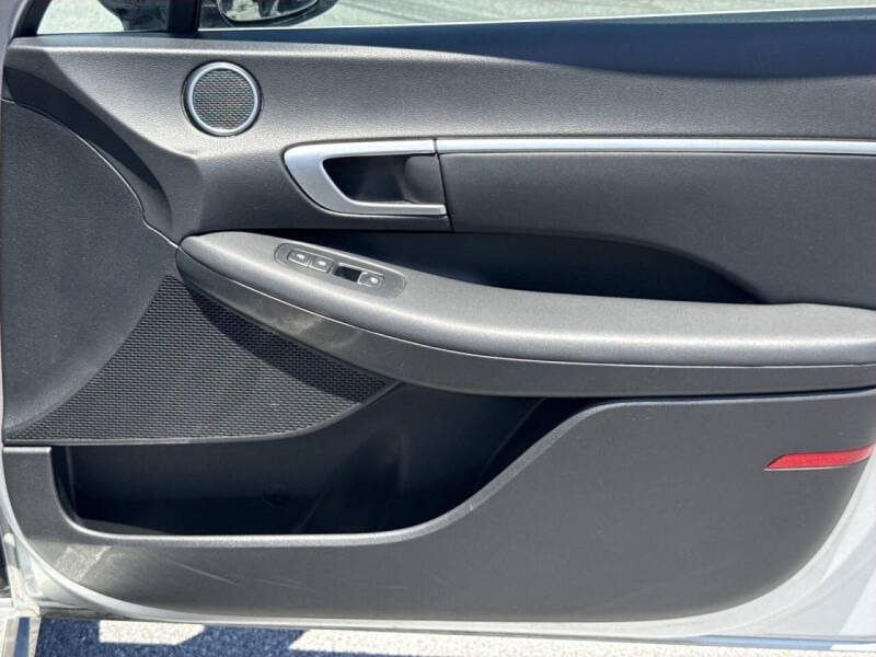 2025 Hyundai Sonata