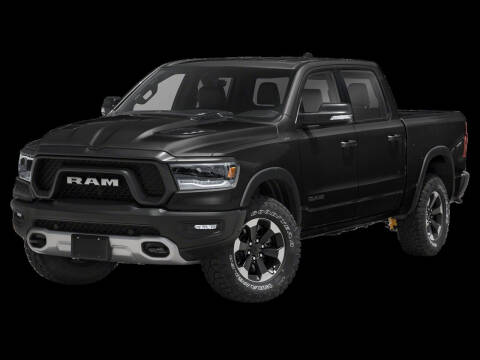 2021 RAM 1500 for sale at Goldy Chrysler Dodge Jeep Ram Mitsubishi in Huntington WV