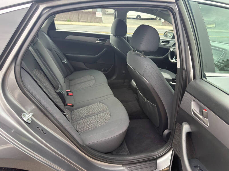 2019 Hyundai Sonata SE