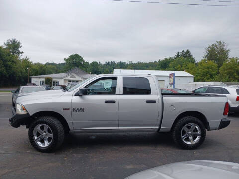 2015 RAM 1500 Express