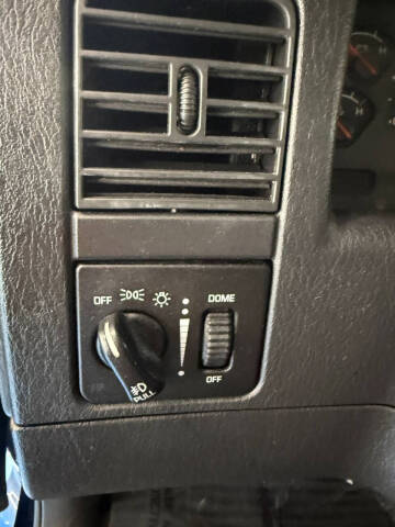 2001 Dodge Durango SLT