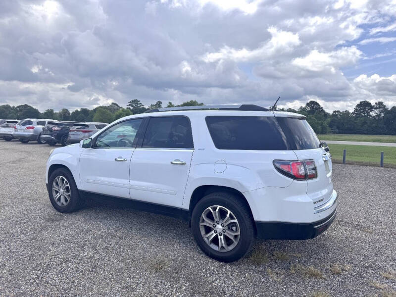 2016 GMC Acadia SLT-1