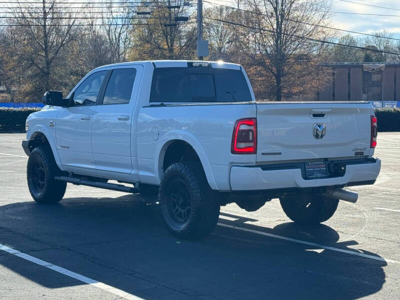 2020 RAM 2500 Big Horn