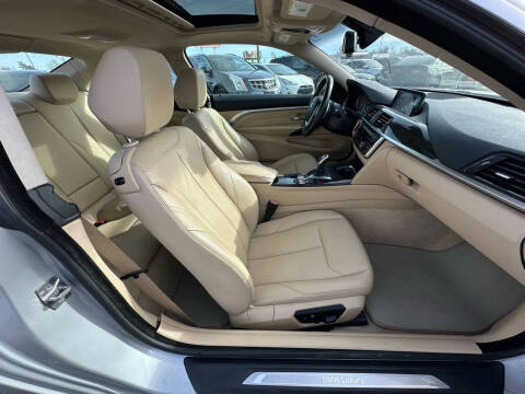 2014 BMW 4 Series 428i