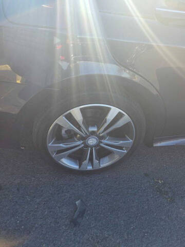 2016 Mercedes-Benz E-Class E 350 4MATIC