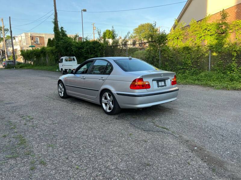 2005 BMW 3 Series for sale at Suburban Auto Sales in Atglen PA