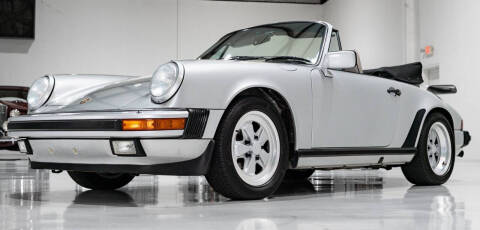 1989 Porsche 911 Carrera