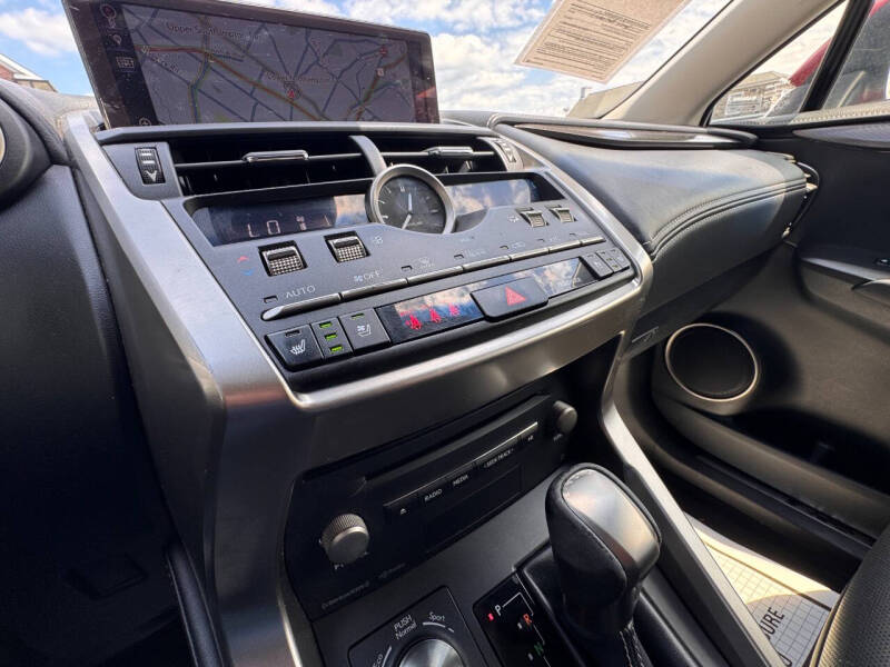 2019 Lexus NX 300