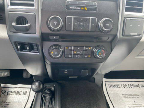 2017 Ford F-250 Super Duty