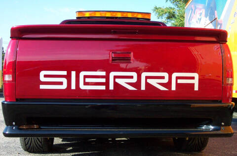 1988 GMC Sierra 1500