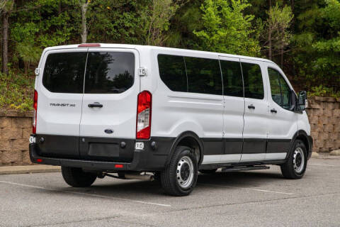 2020 Ford Transit