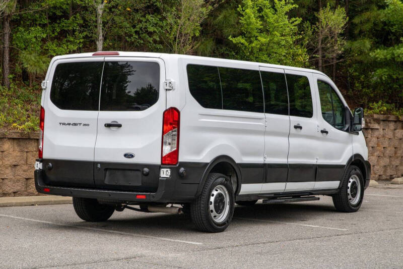 2020 Ford Transit