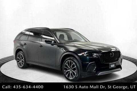 2025 Mazda CX-70 Plug-in Hybrid Premium