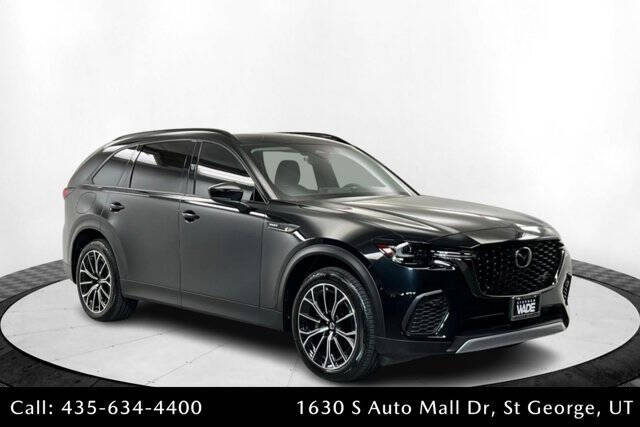 2025 Mazda CX-70 Plug-in Hybrid Premium