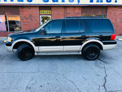 2005 Ford Expedition for sale at Atlas Cars Inc. in Radcliff KY