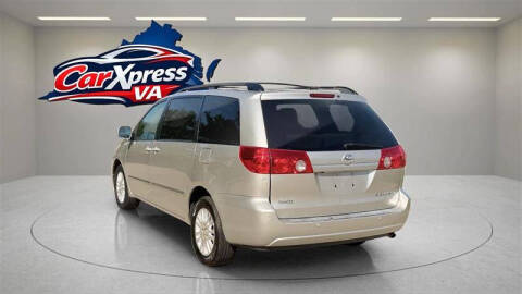 2007 Toyota Sienna