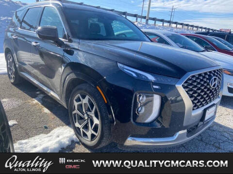 2022 Hyundai Palisade Calligraphy