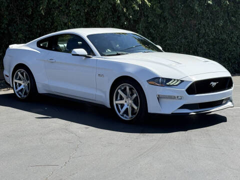 2018 Ford Mustang GT Premium