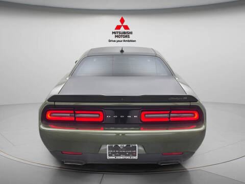 2023 Dodge Challenger