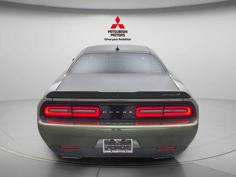 2023 Dodge Challenger