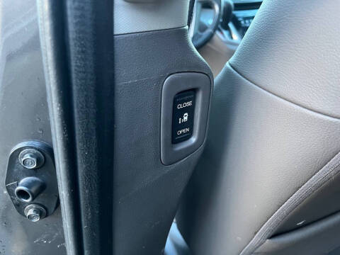 2013 Honda Odyssey EX-L