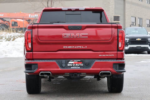 2020 GMC Sierra 1500 Denali