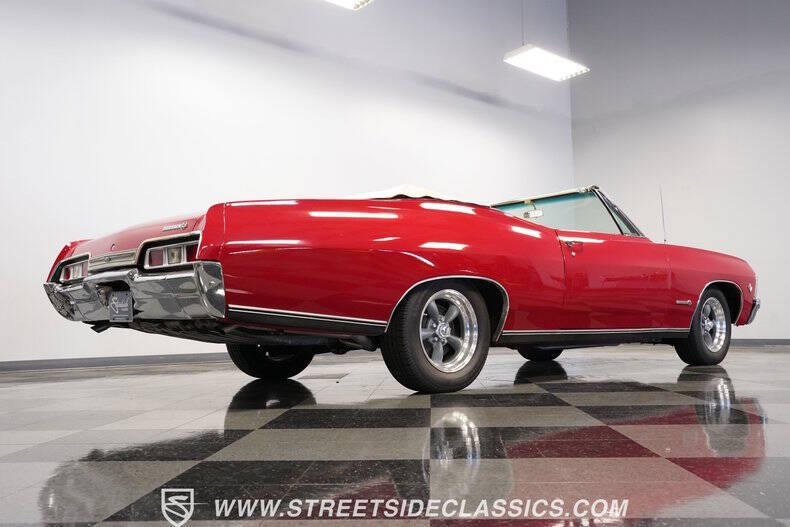 1967 Chevrolet Impala