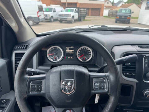 2016 RAM 2500 Tradesman