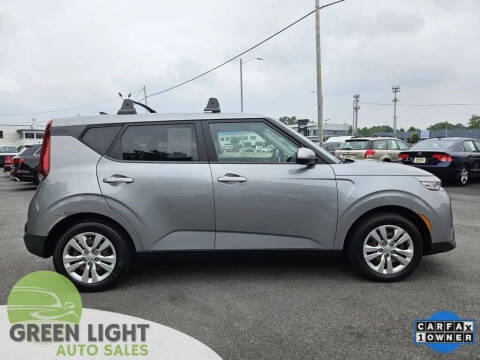 2022 Kia Soul