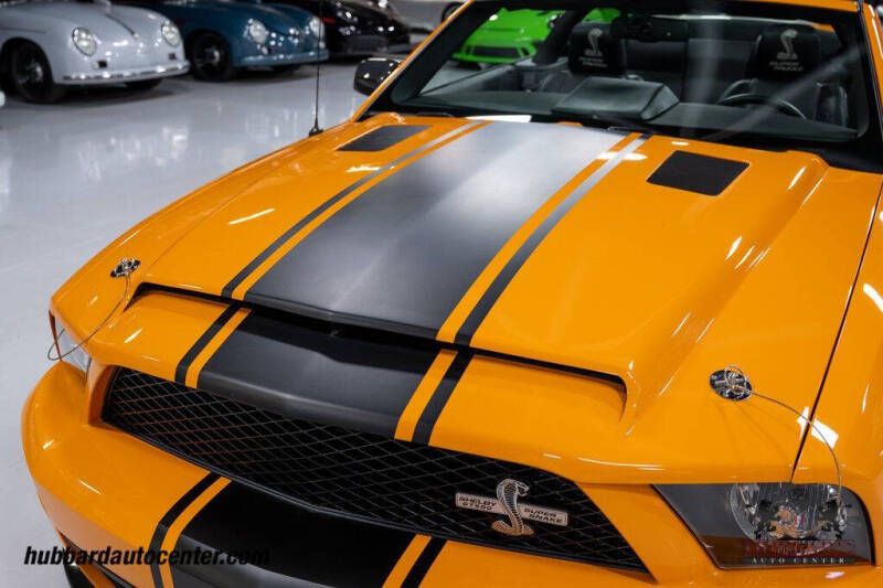 2008 Ford Shelby GT500