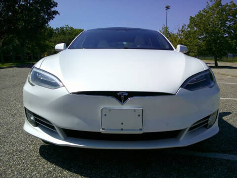 2017 Tesla Model S