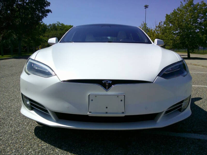 2017 Tesla Model S