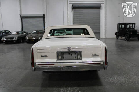 1992 Cadillac DeVille