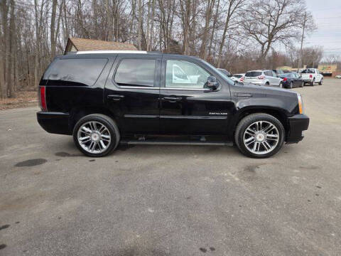 2013 Cadillac Escalade Premium