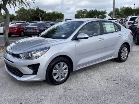 2021 Kia Rio