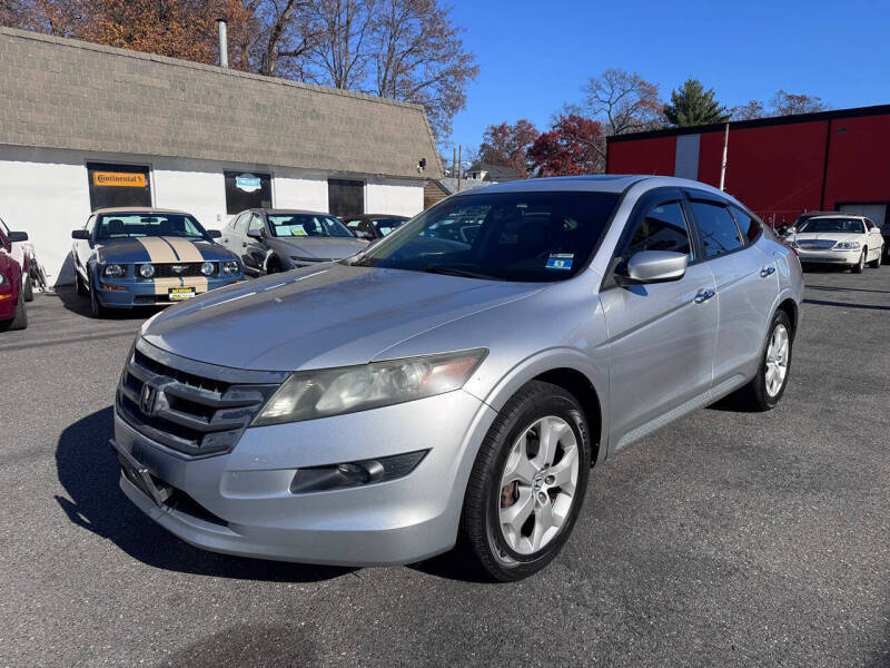 2010 Honda Accord Crosstour EX-L