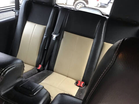 2007 Ford Expedition EL Eddie Bauer