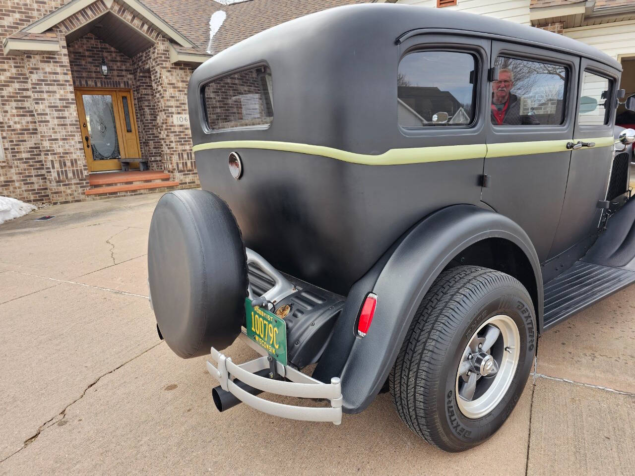 1929 Dodge Senior Street Rod Restomod 60
