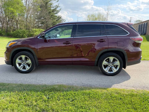 2016 Toyota Highlander