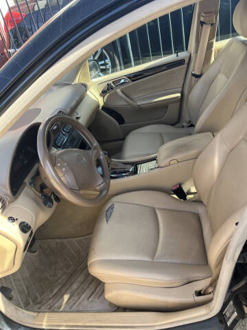 2004 Mercedes-Benz C-Class C 320