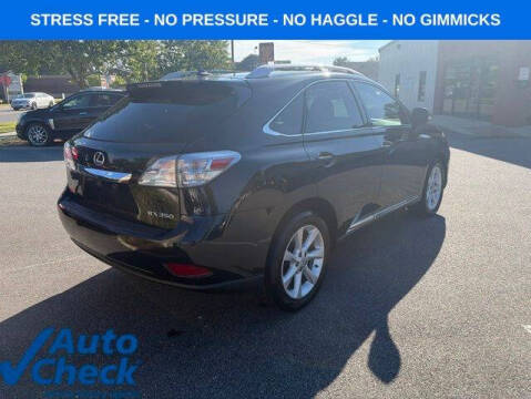 2011 Lexus RX 350